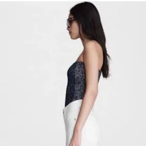 NEW rag and bone blue aster body suit! - Picture 8 of 13